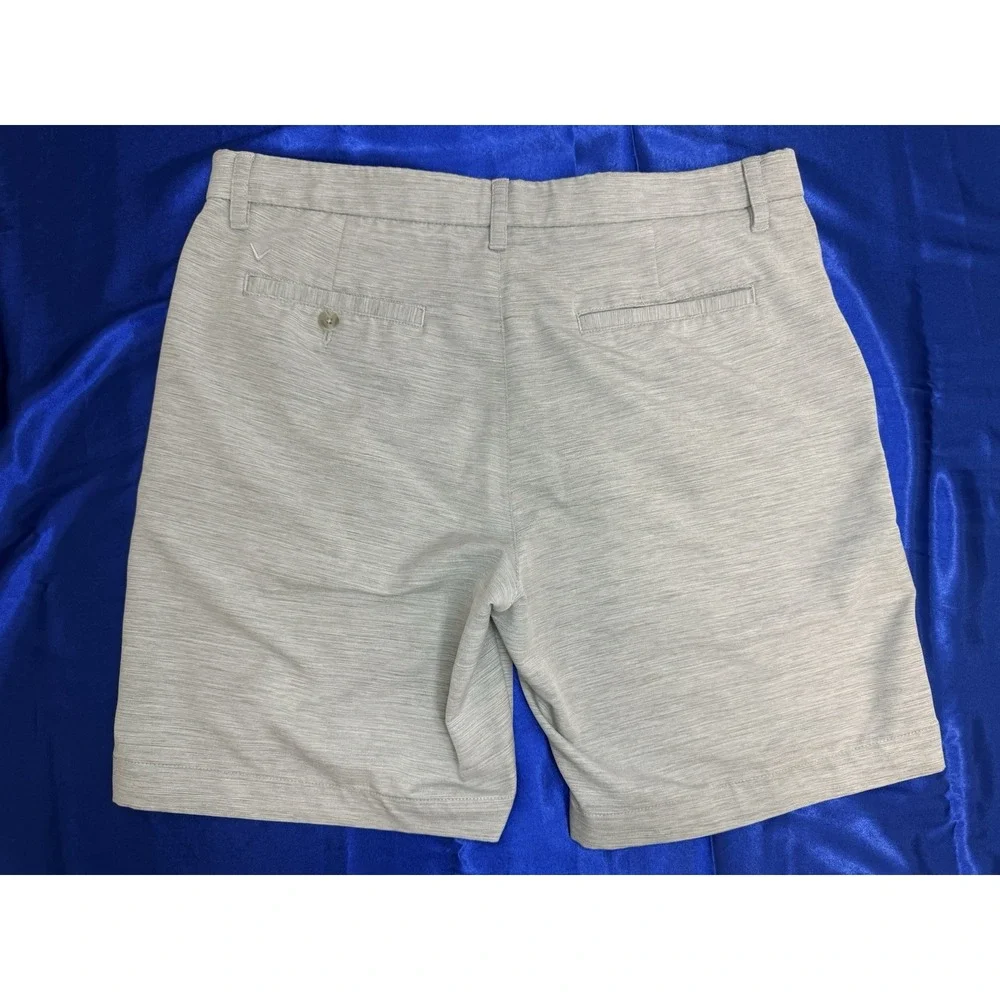 Callaway Men's 36 Golf Shorts 8.5